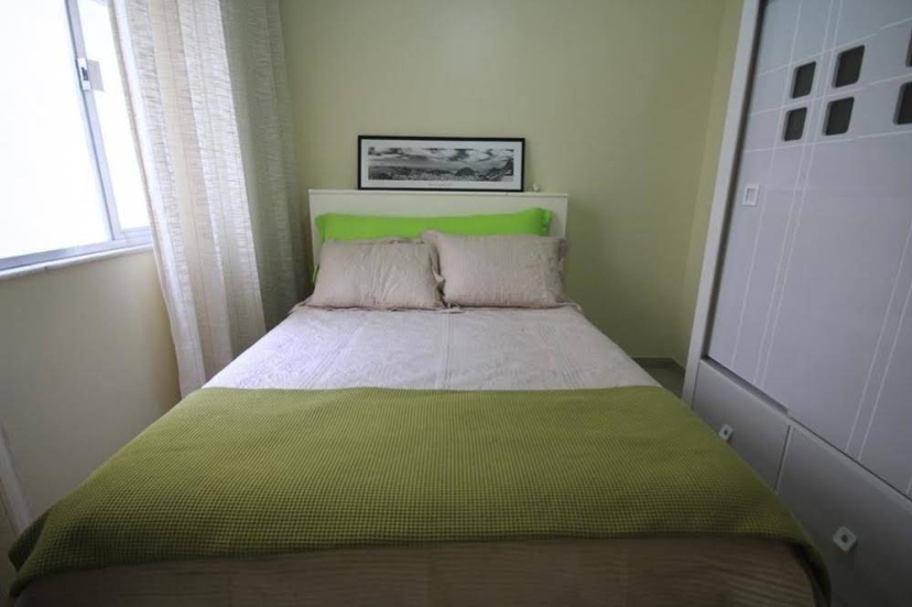 Laranjeiras 805- 1 BR Apartment in Laranjeiras - GHS 38204 — отель с удобным расположением в Рио