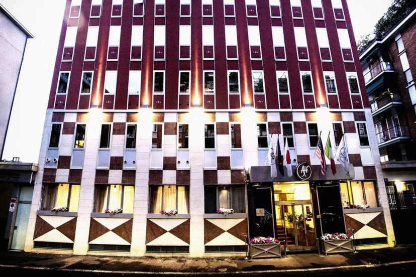Hotel Agape 4 — отель в Милане, Италия