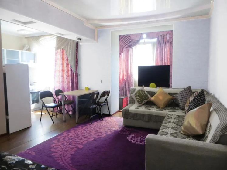 Bestshome Apartments — отель в Бишкек, Киргизия