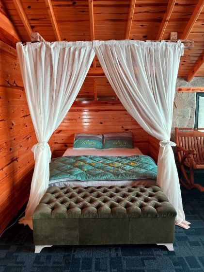 Joy Suite Chalets — комфортный отель в Трабзоне
