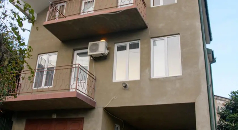 Nesthouse-BUDE — комфортный отель в Кутаиси