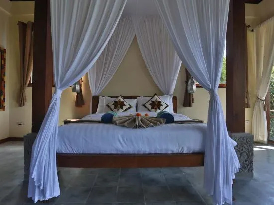 Bali Ubud Villa View 5 — отель в Убуде, Индонезия