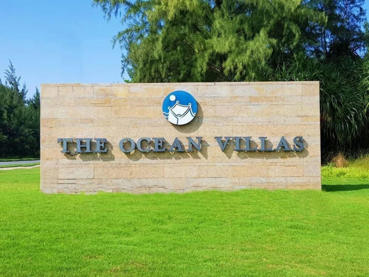 Ocean Beach Villas Da Nang — комфортный отель в Дананге