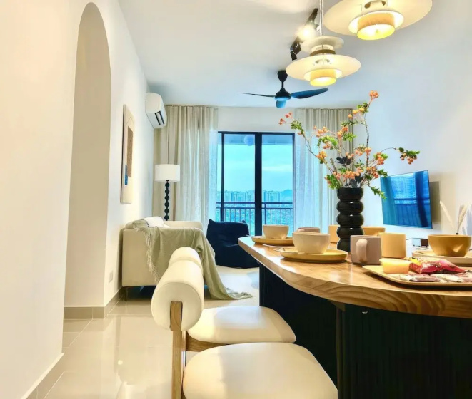 Aradia Residence Lake City KL North — забронировать отель в Куала-Лумпуре