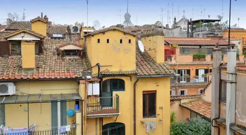 Citiesreference - Campo Dei Fiori, The artists — отель с удобствами в Риме