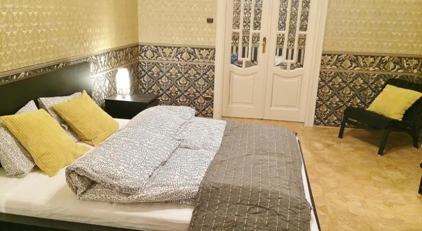 Romantic Budapest Apt — отзывы гостей и цены