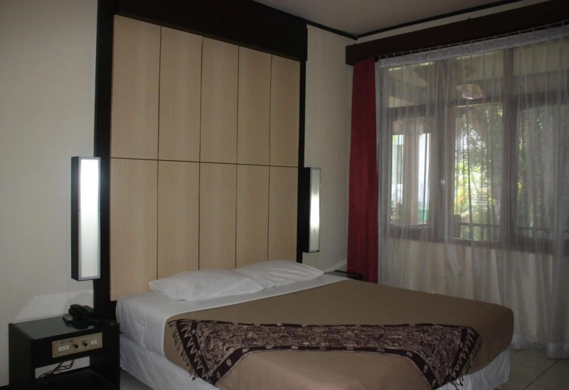 Puri Naga Beachfront Cottages — отзывы гостей и цены