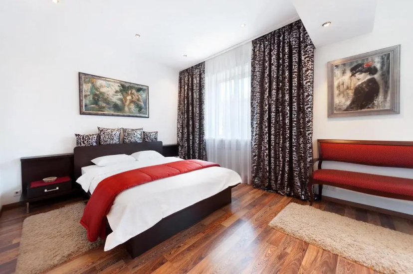 Цены на Alex Apartments в Минске