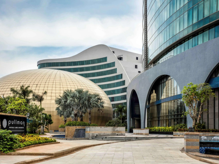 Pullman Vung Tau — комфортный отель в Хошимине