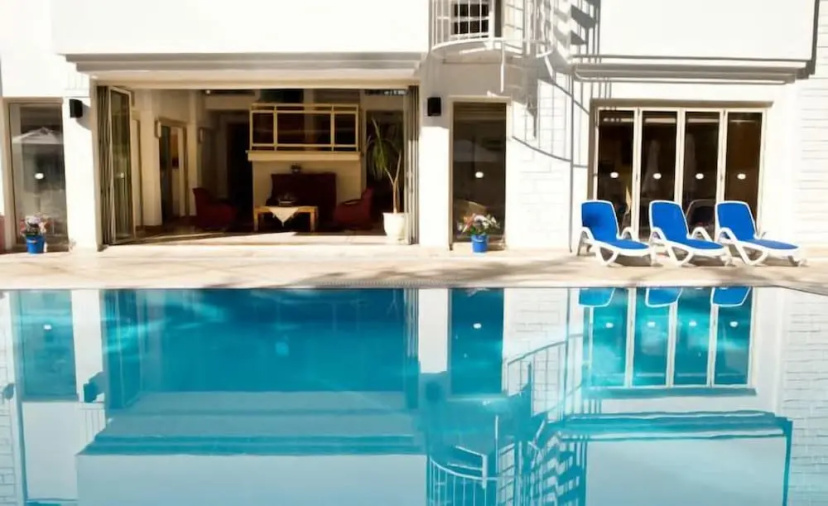 Villa Gizem — отзывы гостей и цены