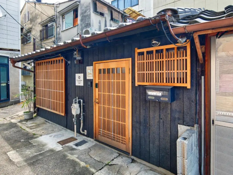 Connect inn KyotoGojo — комфортный отель в Киото