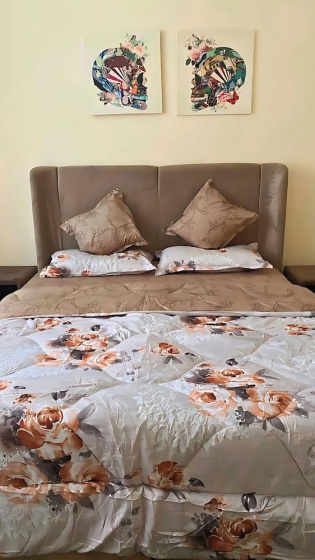 Цены на Stylish Serene 2BHK in the Heart of the City в Аджман