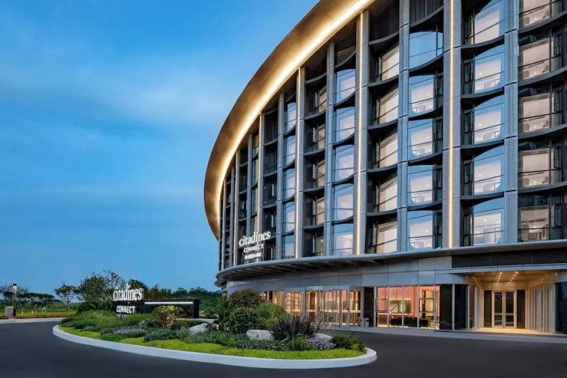 Citadines Connect East Chengdu — отель в Чэнду для отдыха