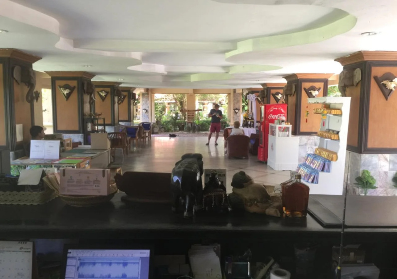Chang Park Resort — отель с удобным расположением в Чанге