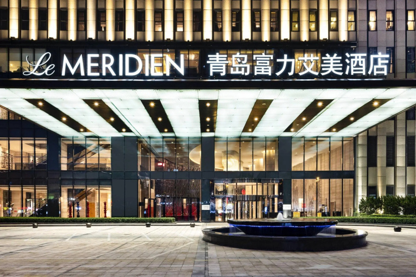 Le Meridien Qingdao — комфортный отель в Циндао