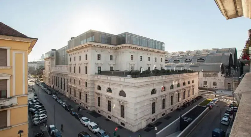 Historical Central Station — отель с удобным расположением в Милане