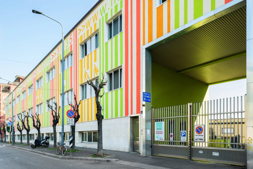 B&B Hotel Milano Ornato — забронировать отель в Милане