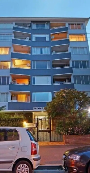 Afribode Monreith Apartment — комфортный отель в Кейптауне