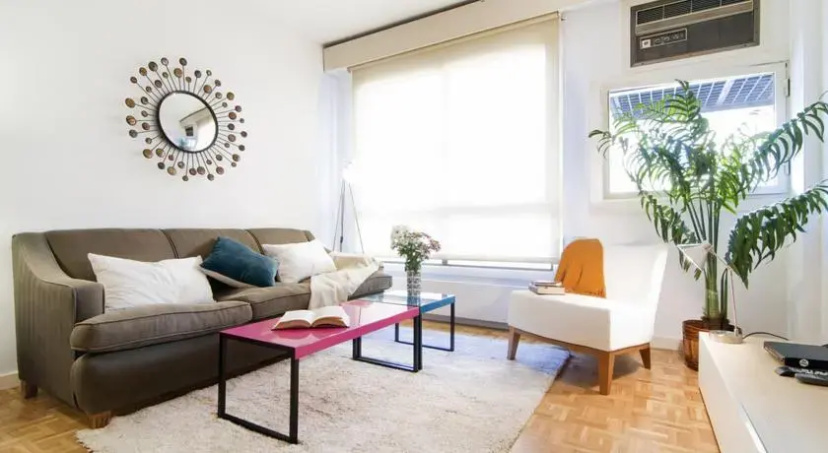 Apartamento Zurbano Friendly Rentals — отель с удобным расположением в Мадриде
