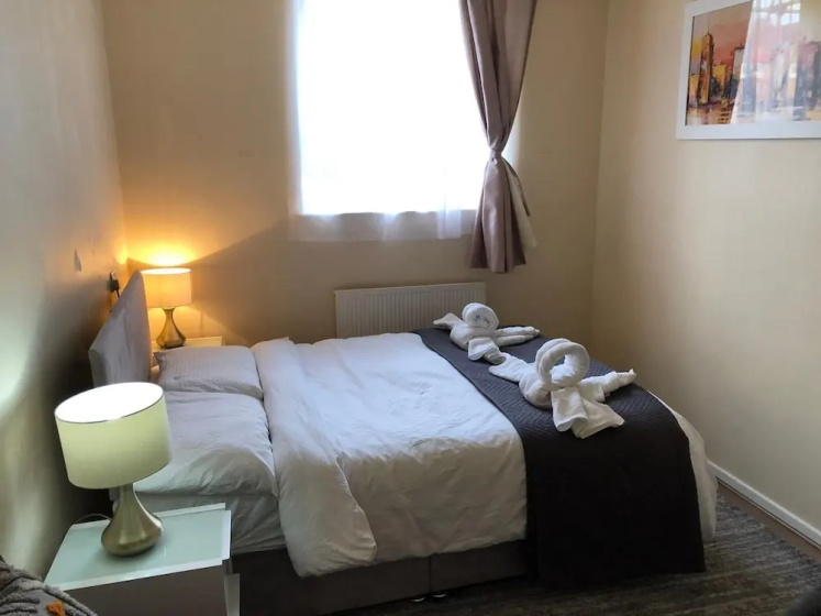 Entire Flat Very Comfortable 1 Bedroom London — отзывы гостей и цены