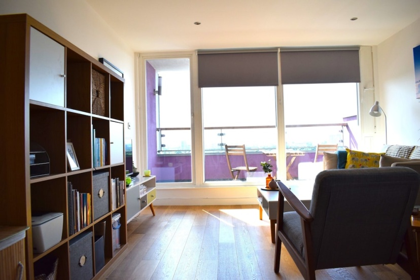 Lovely Apartment In East London With Stunning View — отзывы гостей и цены