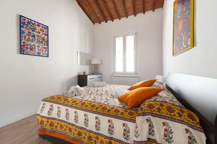 Short-Let Florence Il Granduca Apartment — забронировать отель в Флоренции