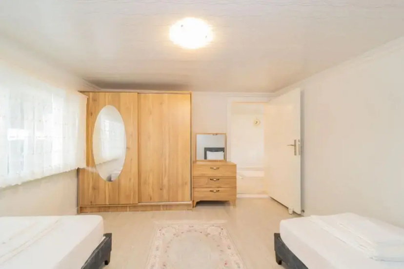 Villa With Private Pool Near Airport in Muratpasa — отель с удобным расположением в Анталье