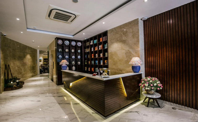 Roseland Sweet Hotel & Spa — всё о проживании в Хошимине