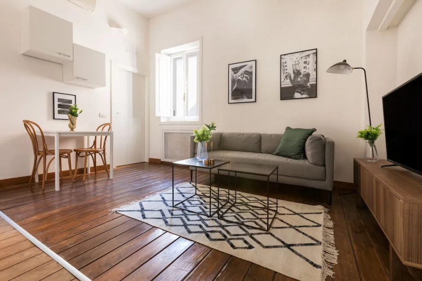 Sonder - Barberini Apartment — отель с удобным расположением в Риме