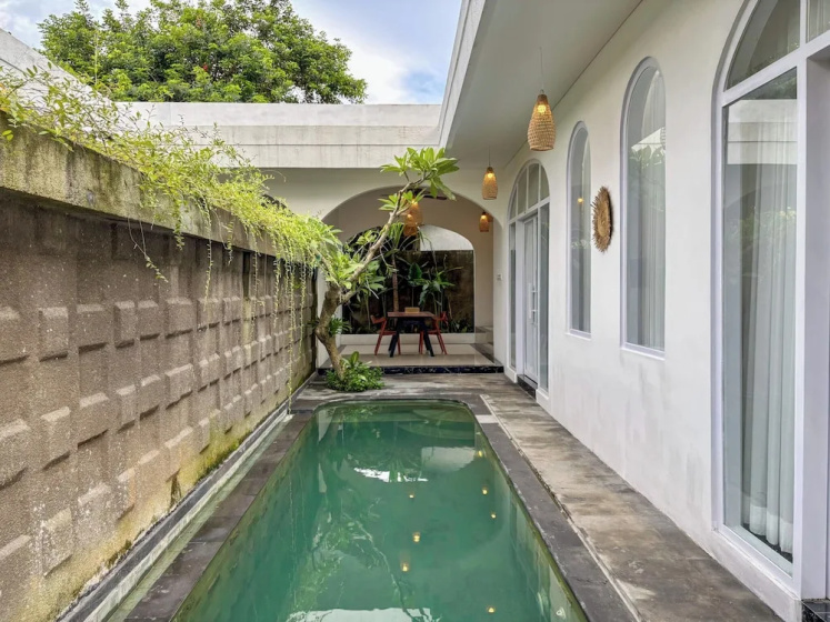 Ingrid Villa Ubud by AGATA 2 — отель в Убуде, Индонезия