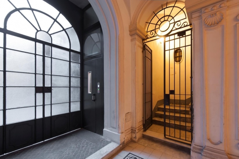 Babuino Luxury in Roma — отель в Риме, Италия