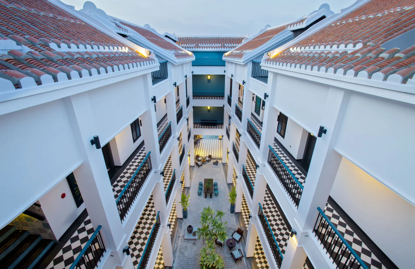 Maison Vy Hotel — отзывы гостей и цены