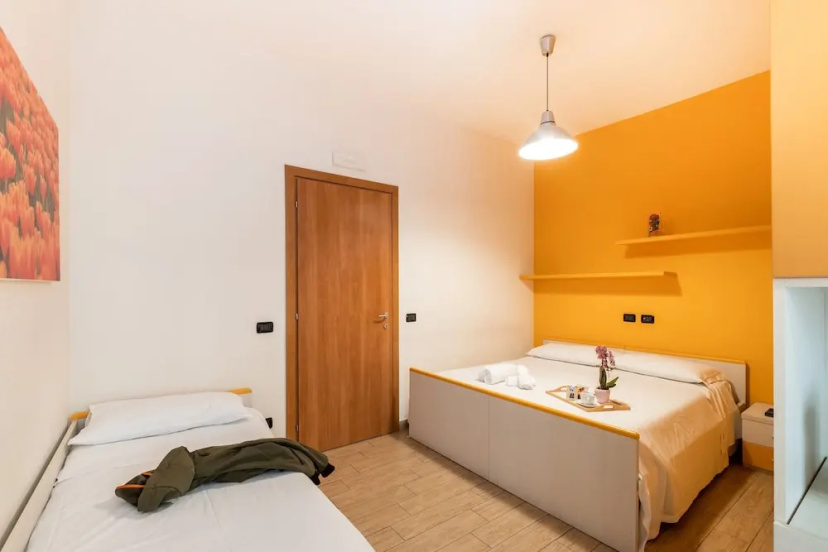 4bnb - Reale House Tulipano — отель с удобствами в Риме