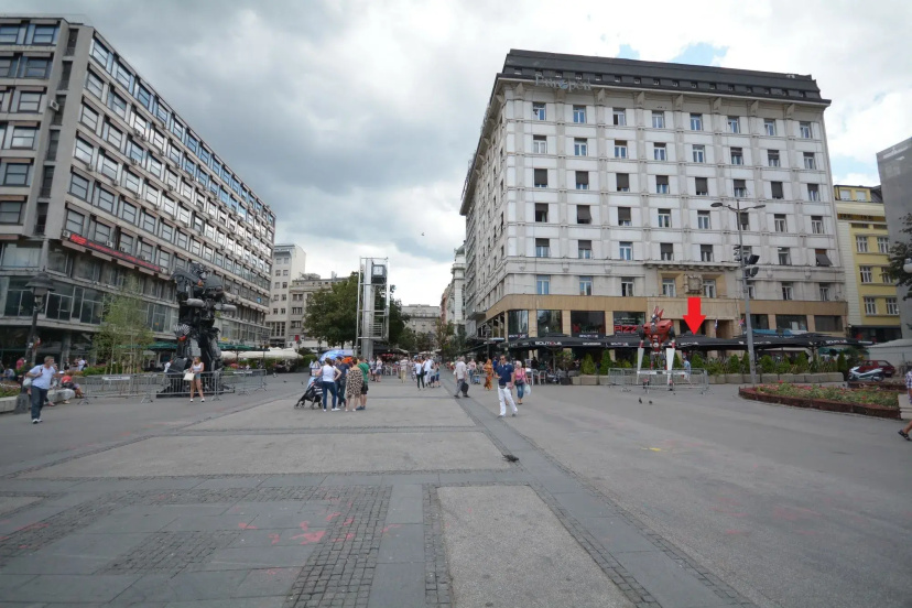 Boutique Rooms — отель с удобствами в Белграде