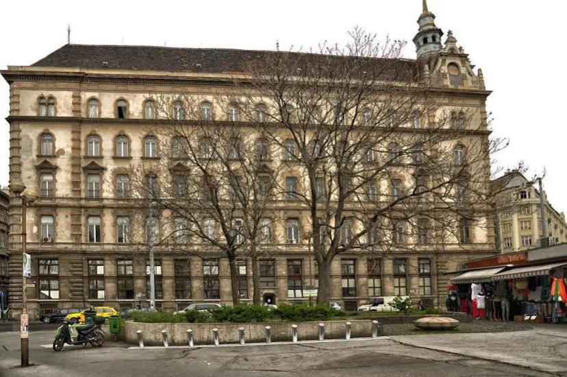 Feodorm apartments — отель с удобствами в Будапеште
