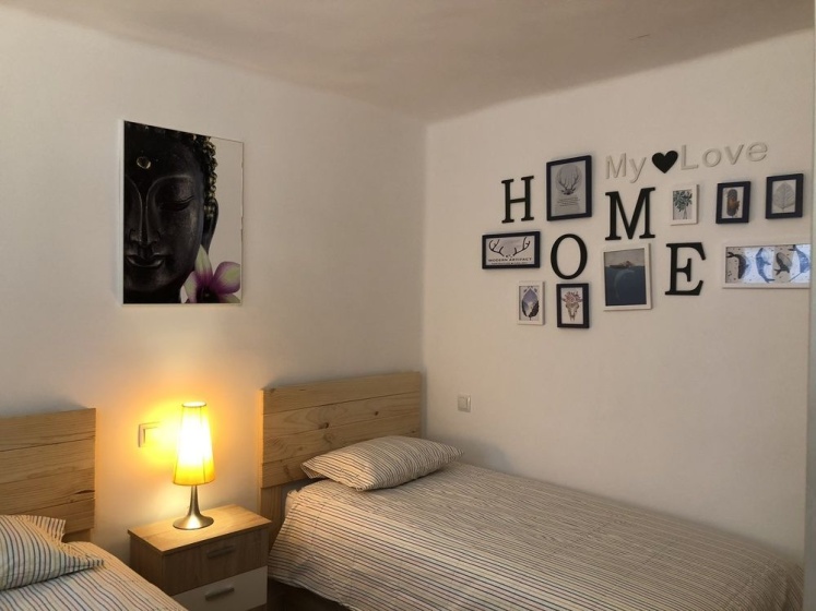Apartamento De Diseño Con Vistas Madrid — отель с удобствами в Мадриде