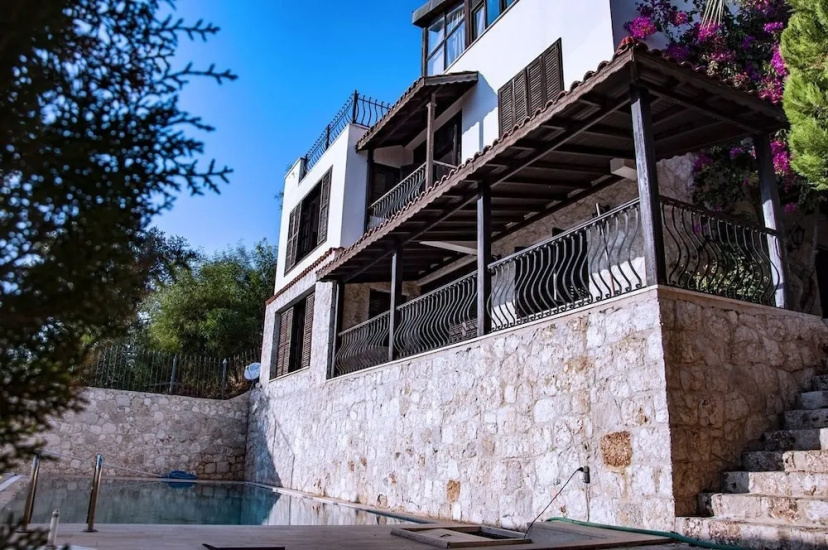 Villa Asia — комфортный отель в Калкан
