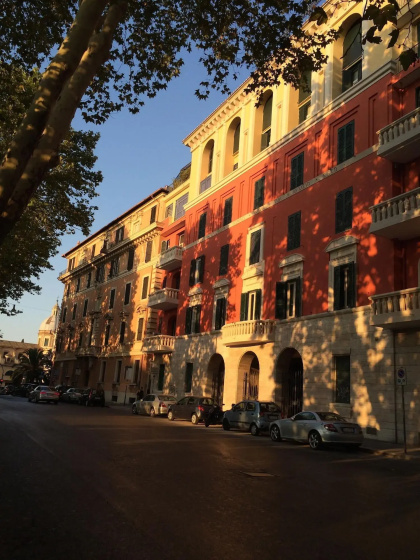 Augustana House — отель в Риме, Италия