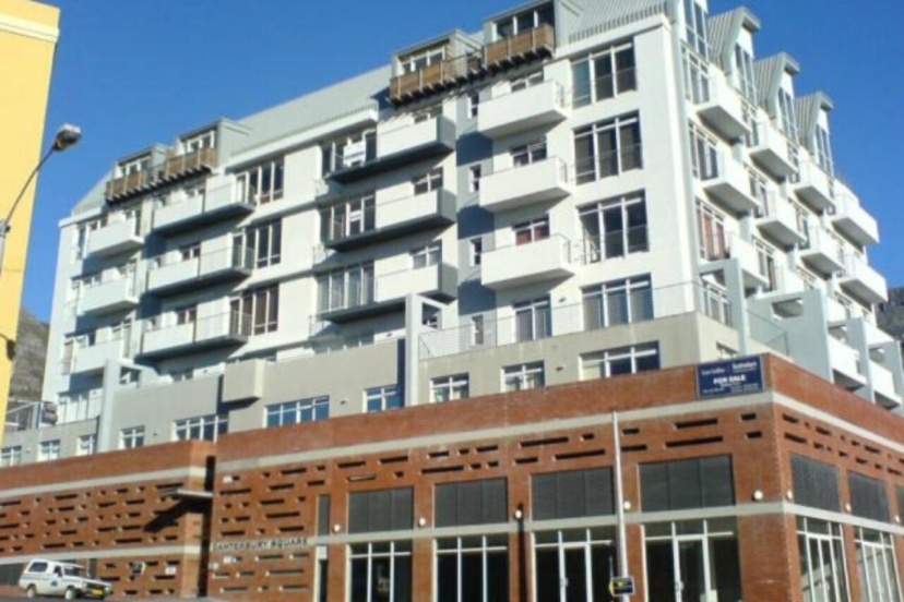 ITC Hospitality Group Two Bedrooms Canterbury Suites Building — забронировать отель в Кейптауне