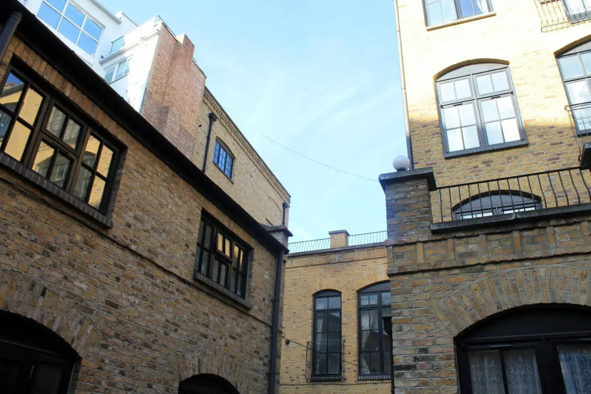 Crawford House — отель с удобствами в Лондоне