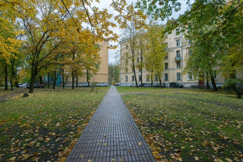 Апарт-отель RentalSPb — отзывы гостей и цены