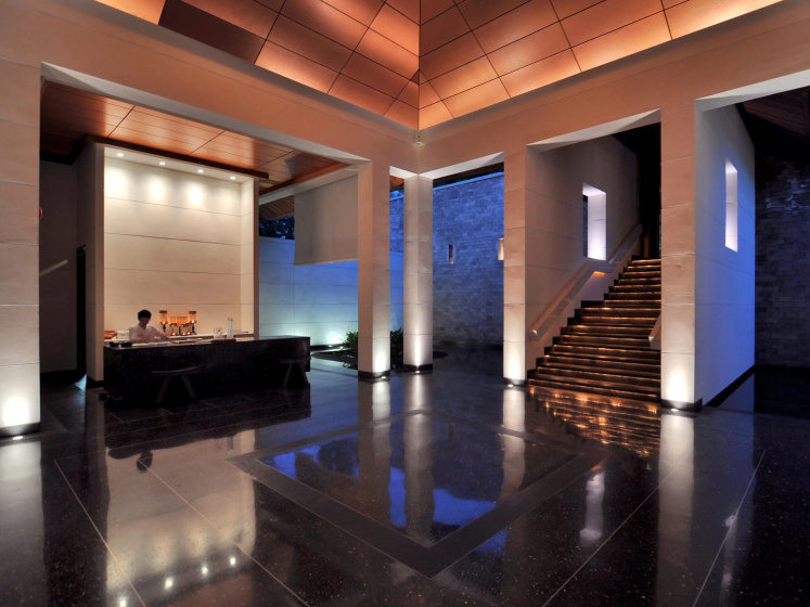Paresa Resort Phuket — забронировать отель в Пхукете