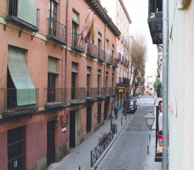 Apartment With 2 Bedrooms in Madrid, With Wonderful City View, Balcony — отель в Мадриде, Испания