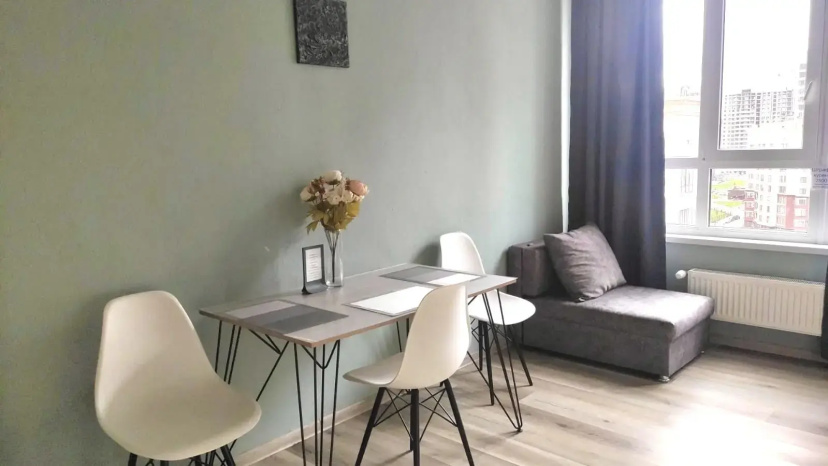 Цены на Apartamenty Luks Anastasia na Krymskoj vesny 5 korp. 5 в Симферополе