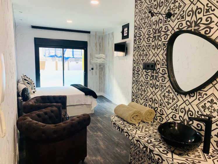 T-homes Salamanca 3 — отель в Мадриде, Испания