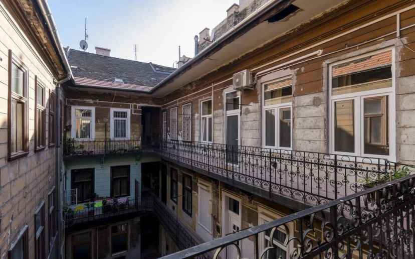 Shallot Apartments — отель с удобным расположением в Будапеште