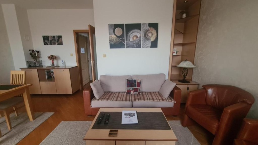 The View Apartment Vracar — комфортный отель в Белграде