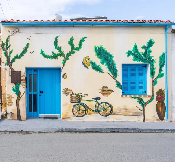 Цены на Blue Haven - 2 Bedroom Escape in Larnaca в Ларнака
