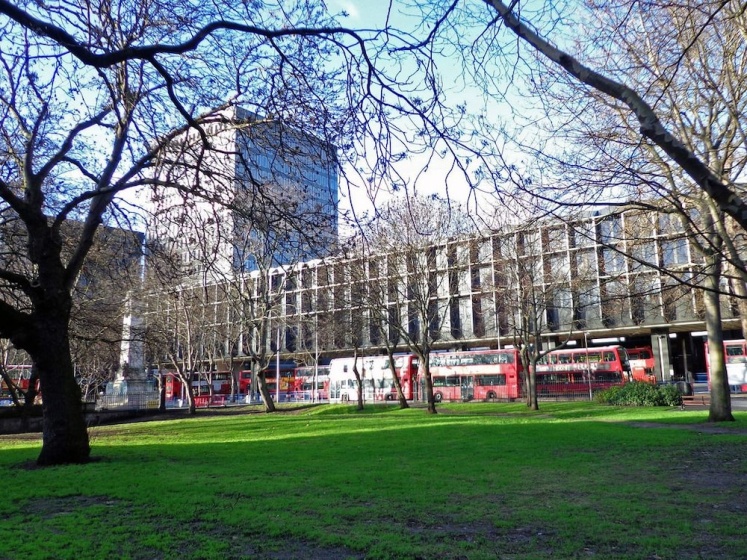 Central 2 Bedroom Apartment in Fitzrovia — отель в Лондоне, Соединенное Королевство