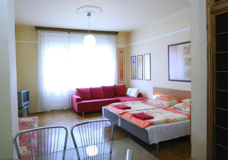 City Centre Apartments — комфортный отель в Будапеште